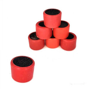ROUND RED TIP SANDER